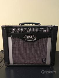 amplificatore peavey rage 258
