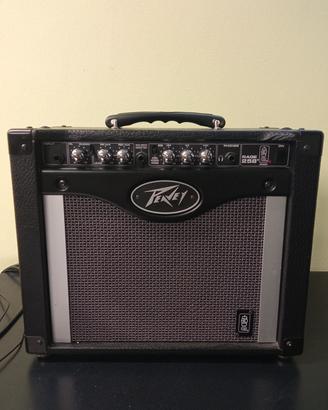amplificatore peavey rage 258