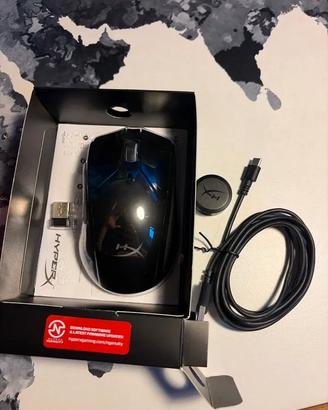 Pulsefire Dart Wireless Mouse