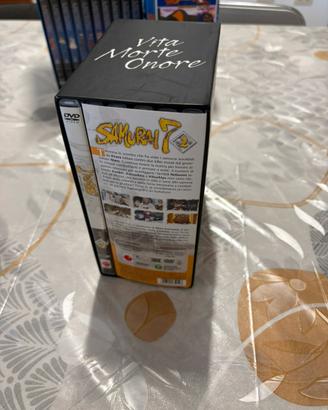 Samurai 7 Collector’s box dvd