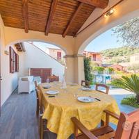 Villetta con Patio Straulas