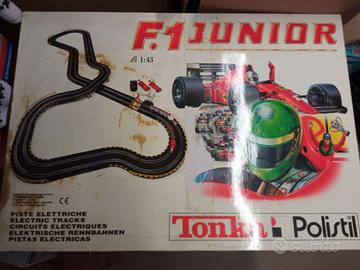 Pista Tonka polistyl