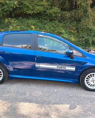 Fiat Grande Punto 1.2 5 porte Dynamic ok Neopatent