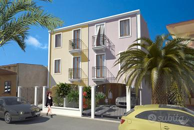 Villetta da completare