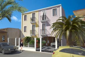 Villetta da completare