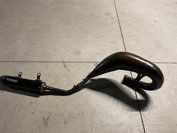 Scalvini ktm 125 sx 21-22