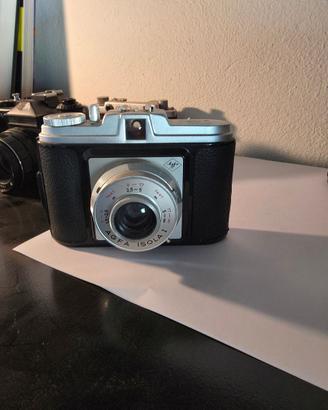 Lotto fotocamere Agfa Ferrania