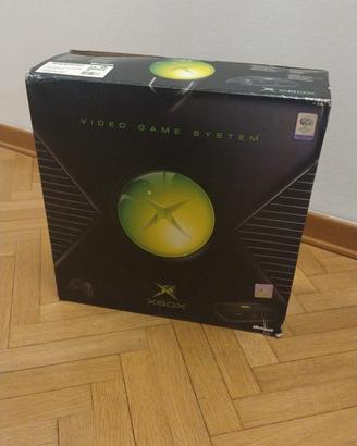 Microsoft Xbox Classic 2001