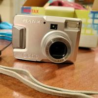 PENTAX OPTIO 30 FOTOCAMERA DIGITALE 45€