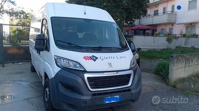 Peugeot boxer