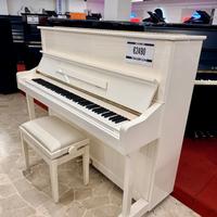 PIANOFORTE VERTICALE H. WILLERMANN MOD. UP-123 BIA