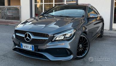 Mercedes CLA 180