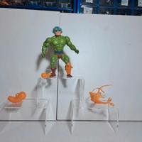 Mattel Motu Masters Man At arms eternia grayskull