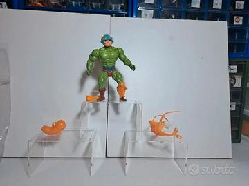 Mattel Motu Masters Man At arms eternia grayskull