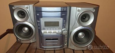 hi fi Panasonic