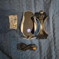 Caricatore wireless/supporto per auto logo BMW