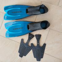 pinne nuoto/immersione Cressi Agua