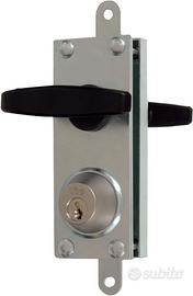 Serratura VIRO 8217 Corazzata per Basculanti