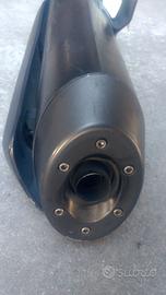 Marmitta per Burgman k7