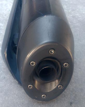 Marmitta per Burgman k7