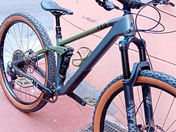 MTB CUBE HPC 122