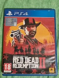 Red Dead Redemption 2 PS4 – Originale, 2