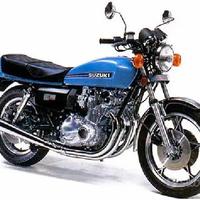 SUZUKI GS 1000 E RICAMBI