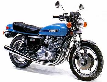 SUZUKI GS 1000 E RICAMBI