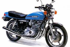 SUZUKI GS 1000 E RICAMBI