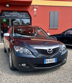 Mazda 3 1.6 TD