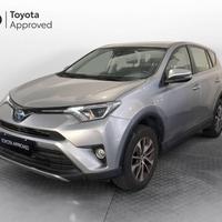 Toyota RAV4 2.5 vvt-i hybrid Active 2wd e-cvt my17