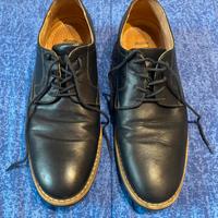 Bata Scarpe da Uomo - Vera Pelle - Taglia 42