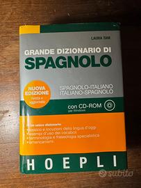 Grande dizionario di Spagnolo