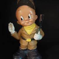 taddeo elmer looney tunes rubbertoys no ledra