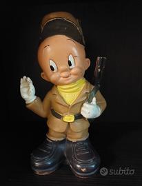 taddeo elmer looney tunes rubbertoys no ledra