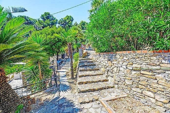 Villa di 202 m² con 5 locali e box auto a Andora - Vista 6