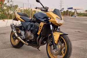 Kawasaki Z-750 - 110 cv - 2005