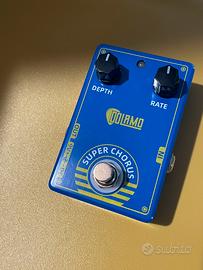 Pedale dolamo super chorus