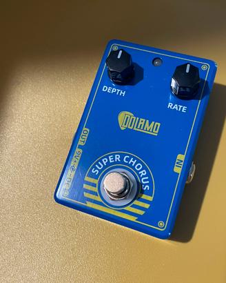 Pedale dolamo super chorus