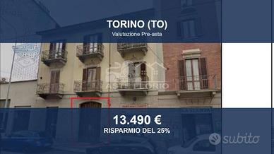 Immobile in asta di 34 m² a Torino
