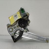 MECCANISMO ALZAVETRO POST. SX HYUNDAI i10 2° Seri