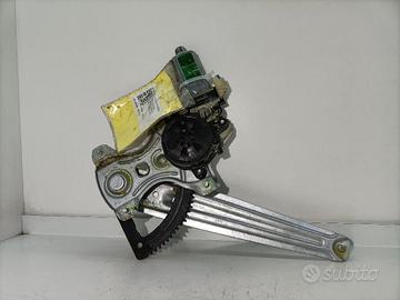 MECCANISMO ALZAVETRO POST. SX HYUNDAI i10 2° Seri