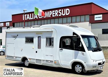 Camper Arca H 720 GLM Motorhome Mercedes Del 2005