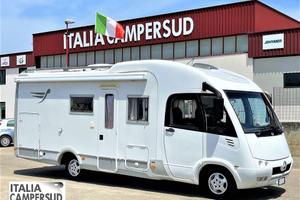 Camper Arca H 720 GLM Motorhome Mercedes Del 2005