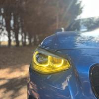 Led DRL giallo BMW F20/F21 pre lci stile CSL