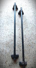 Barre portapacchi Fiat Punto del 2000