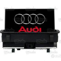 Autoradio Navigatore AUDI Q3 2011-2018