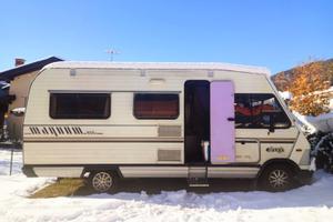 Motorhome Elnagh fiat l600 '85