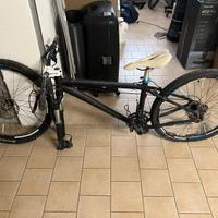 bicicletta mountain bike 26