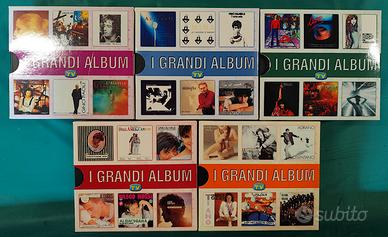 30 CD musica italiana